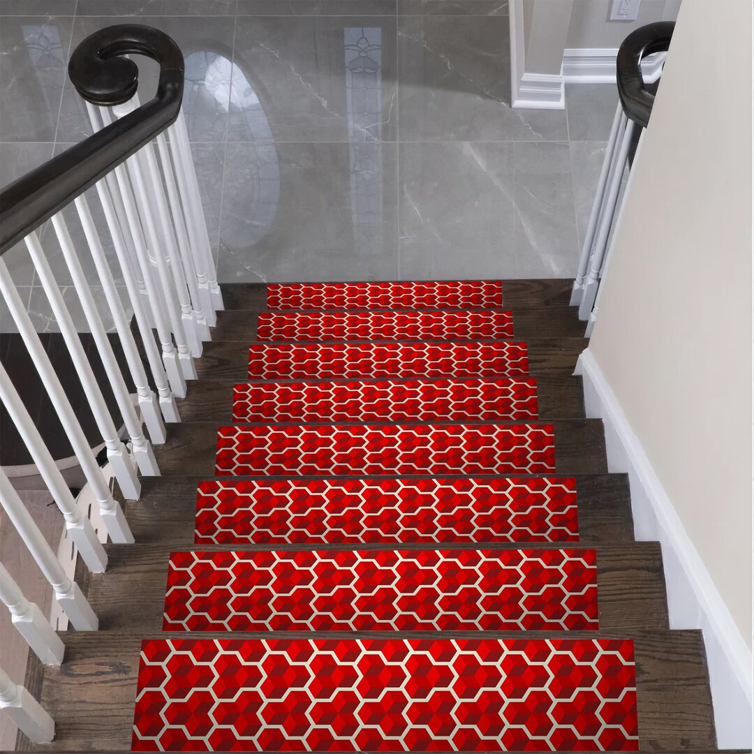 Stair Treads Rug Stair Rugstair Treads Carpet Stair Rugs Etsy