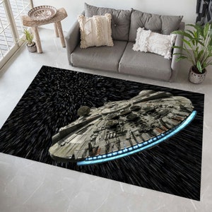 Disney120cm Round Baby Playmat Star Wars Rug for Living Room