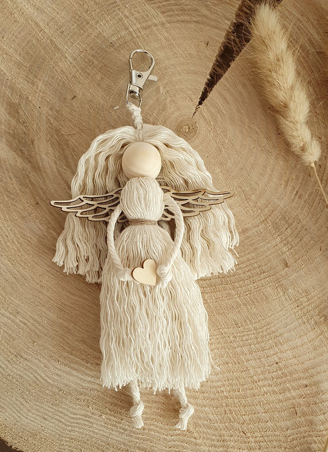 Glücksbringer Schlüsselanhänger Mit Gravur - Motivationsgeschenk Für Einschulung & Abschluss