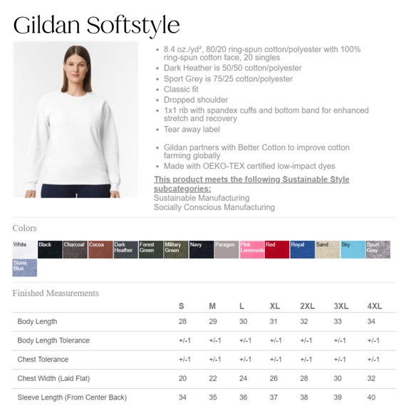 Hanes vs gildan sweatshirt new arrivals