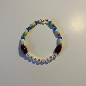 Los Angeles Chargers Bracelet
