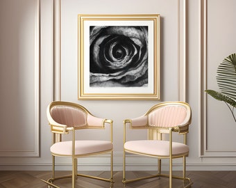 Heart of a Rose | original fine art print