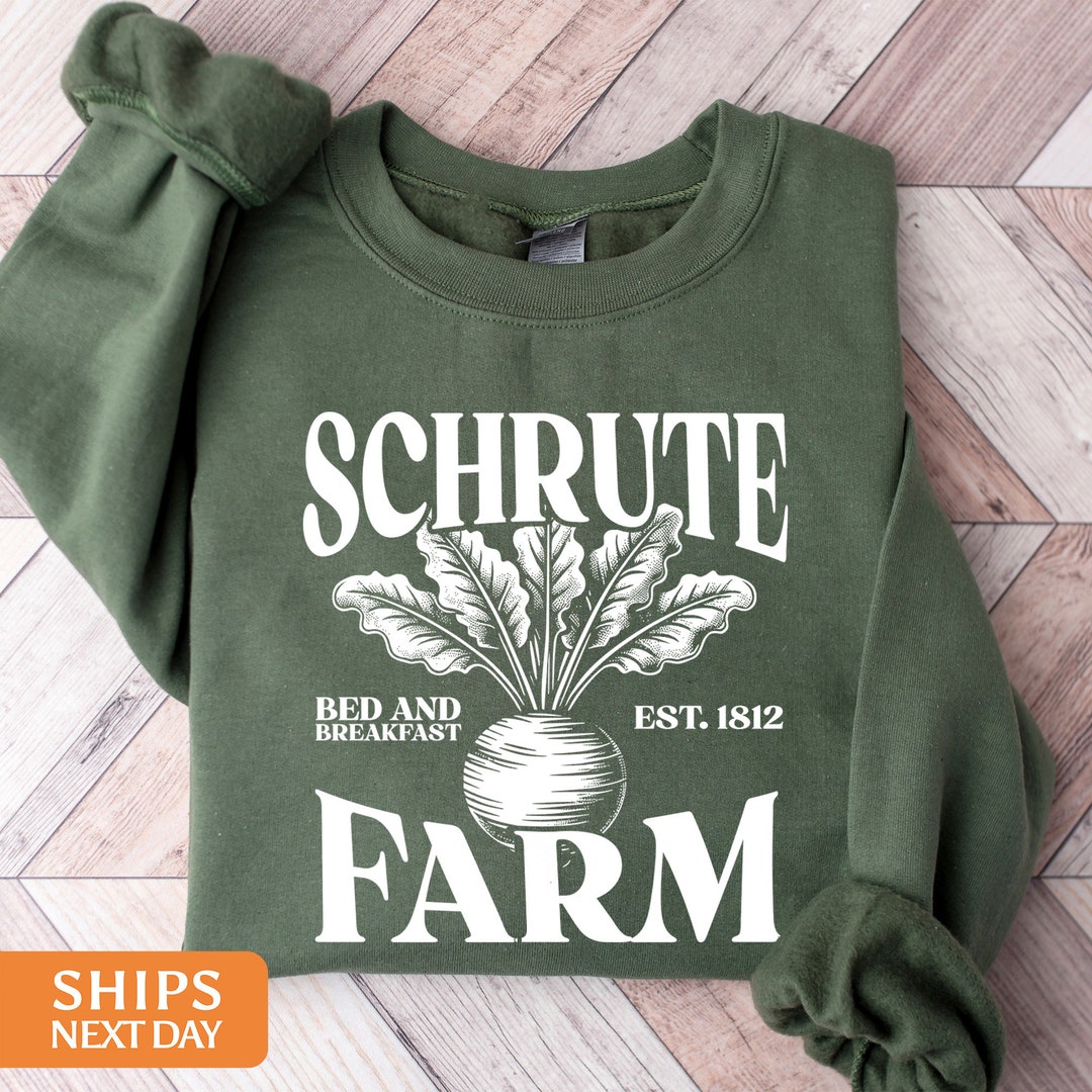 The Office Keksdose – Dwight Schrute Farms Keramik, Groß, Luftdicht