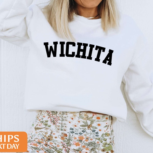 Wichita Sweatshirt| Wichita KS Sweatshirt| Wichita Kansas Sweatshirt| Wichita is Calling| Wichita Kansas Sweater| Cute Wichita |993x