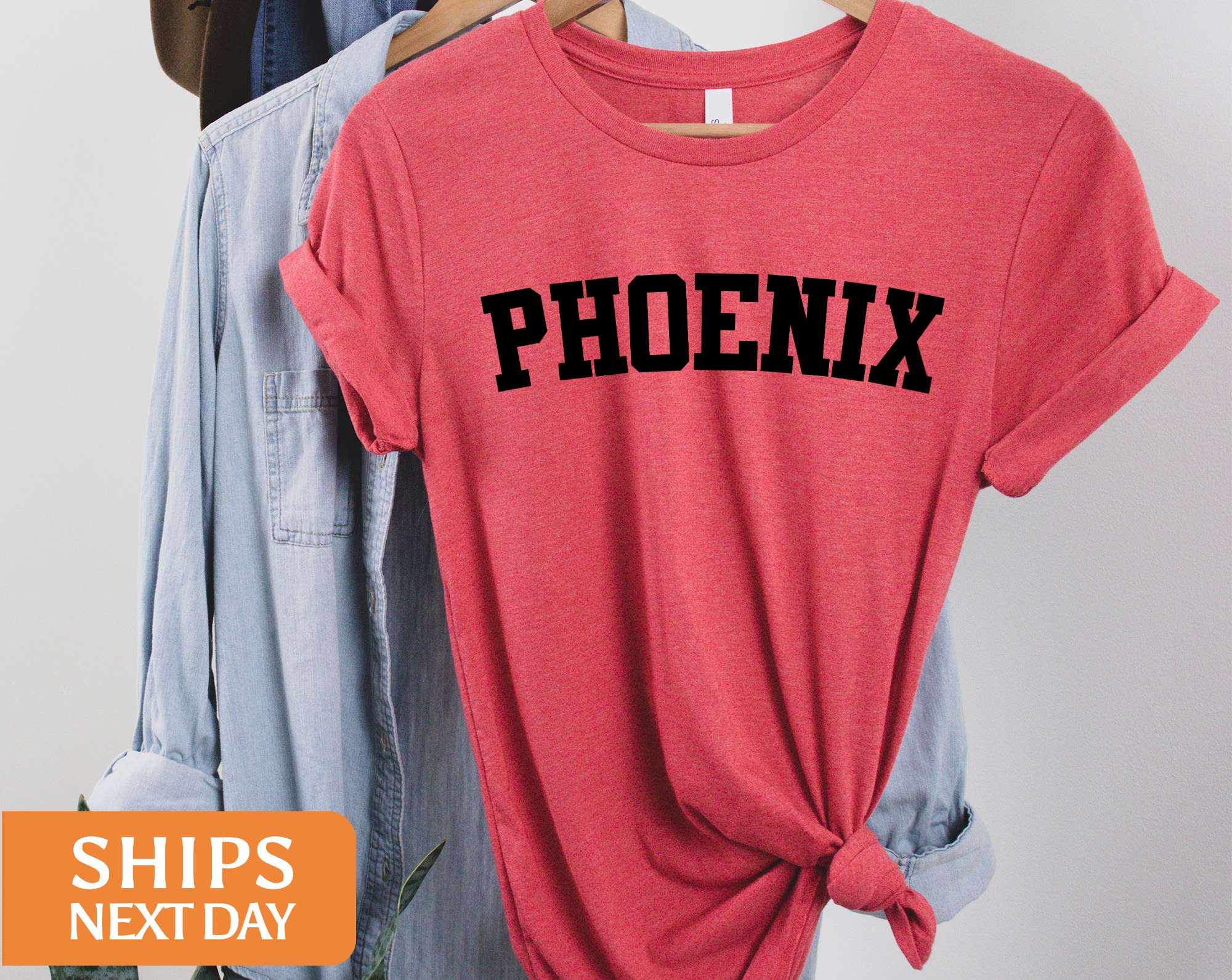 1971 Phoenix Suns Artwork: Men's Tri-Blend T-Shirt