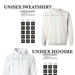 a white hoodie and a white sweatshirt