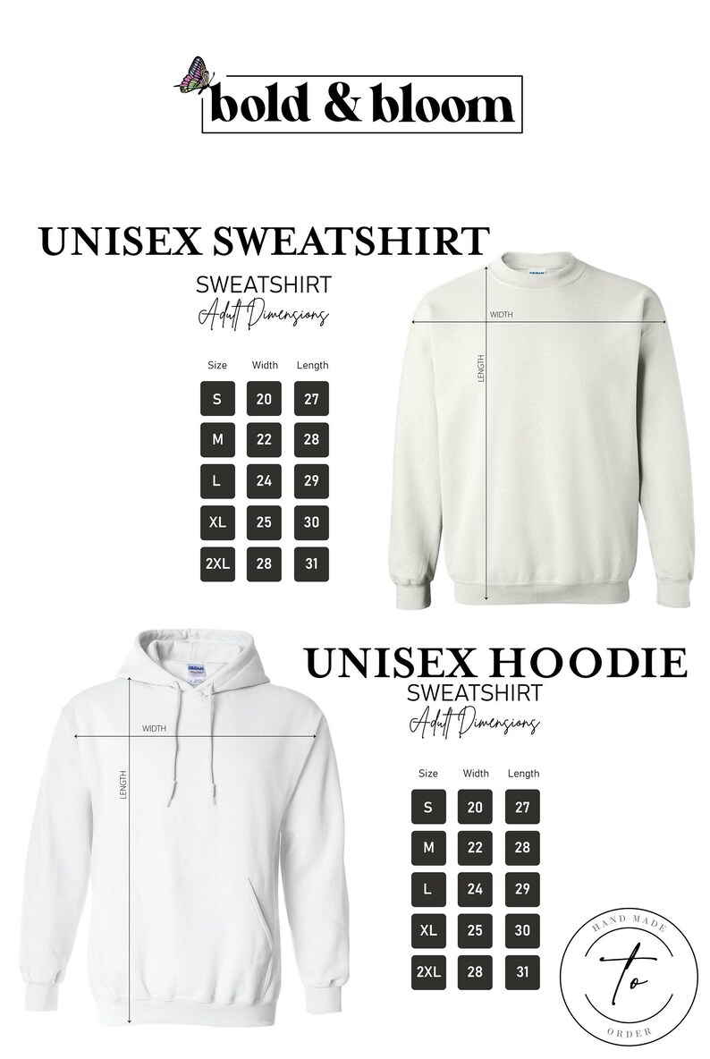 a white hoodie and a white sweatshirt