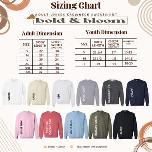 a long sleeved shirt with the measurements for each shirt