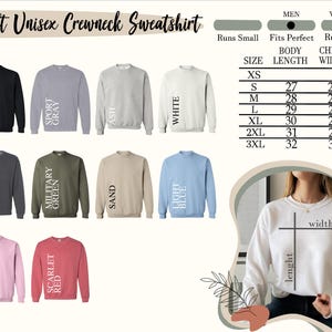 a women's sweatshirt with a cross on it