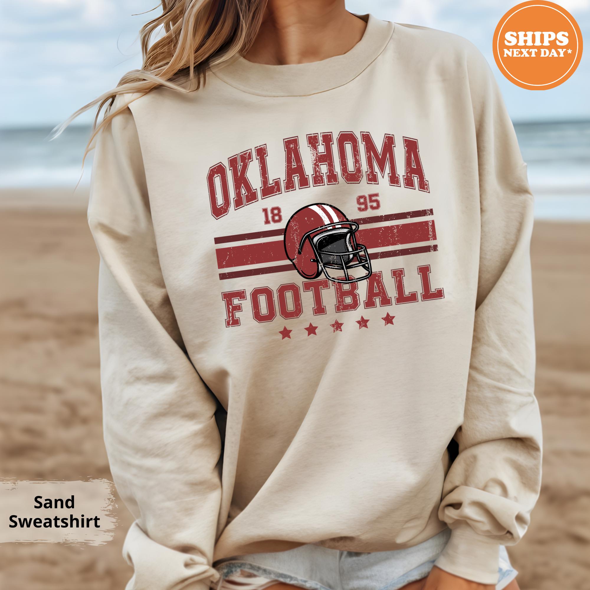 Ou football sweatshirts shop