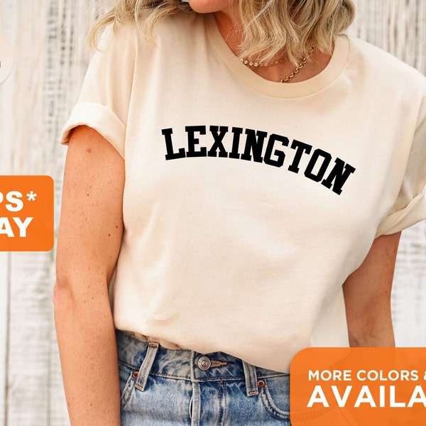 Lexington Kentucky Etsy