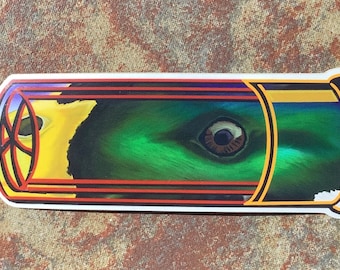 Mallard Shotgun Shell Stickers