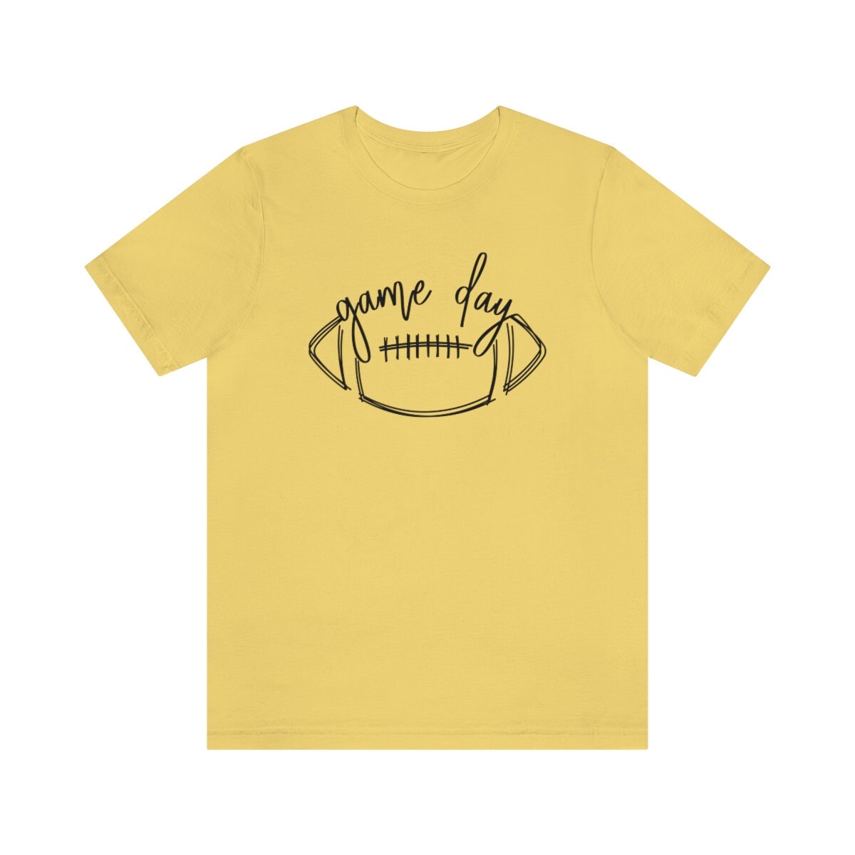 Gameday Tee Etsy 