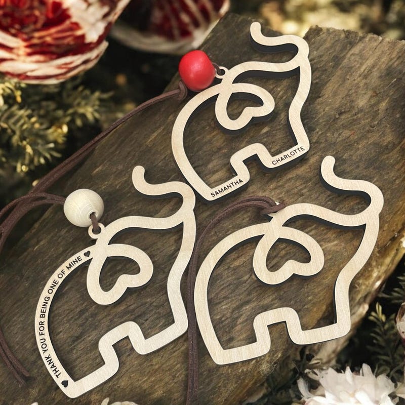 Sisterhood Elephant Poem Etsy