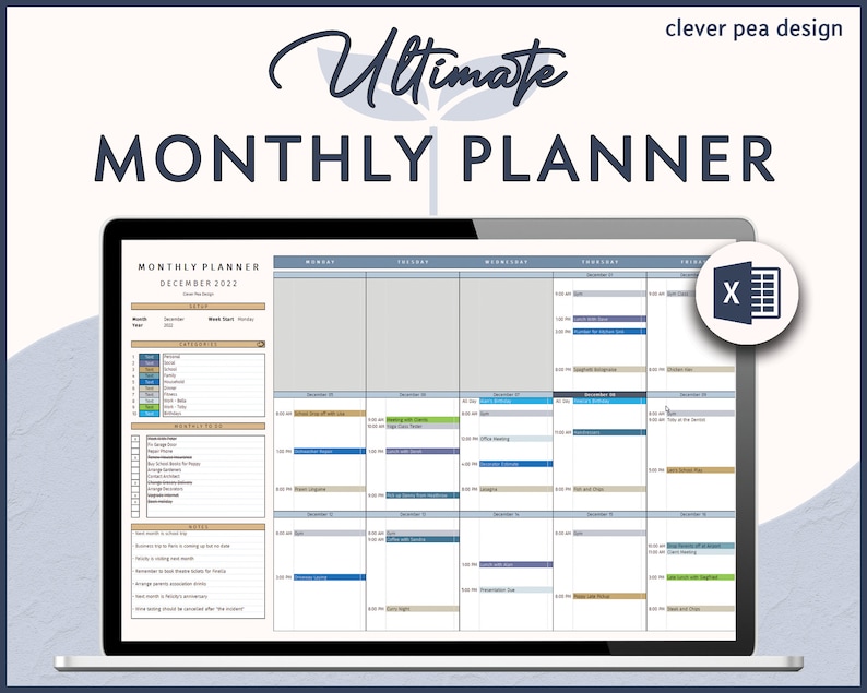 monthly-planner-excel-template-task-schedule-to-do-list-excel-monthly