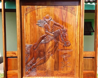 Carved Doors USA