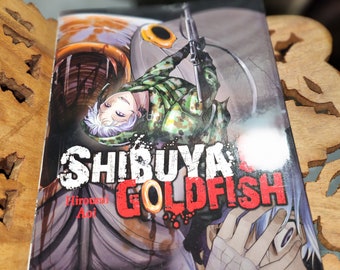 Shibuya Goldfish, Vol. 6 (Paperback or Softback)