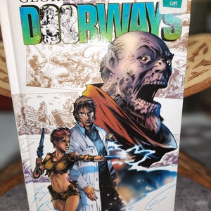Doorways Signed By George R.R. Martin : NM Condition IDW
