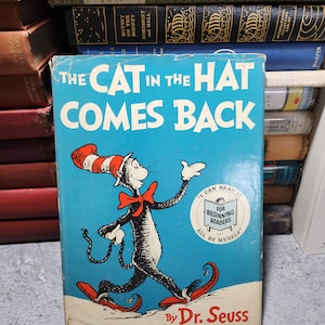 The Cat in the Hat Comes Back 1958