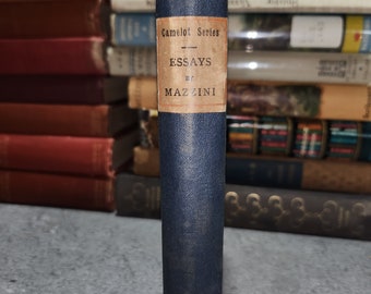 Camelot Series Essays by Mazzini