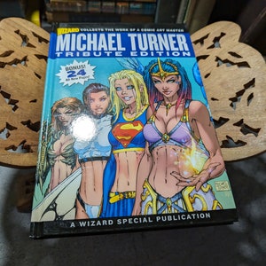 Michael Turner - Millennium Edition アメコミ Michael Turner, Millenium Edition: Michael Layne Turner