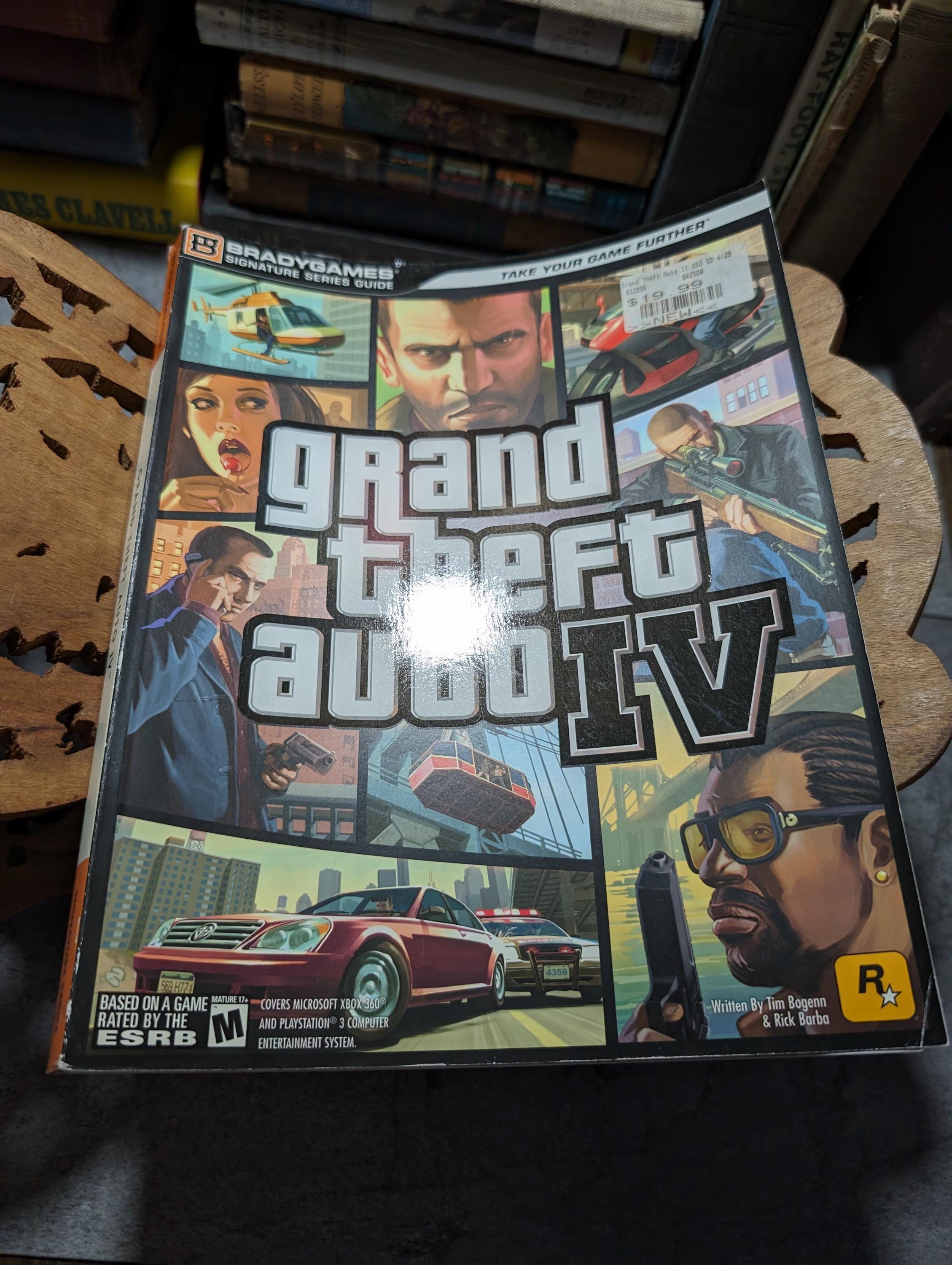 Grand Theft Auto IV Special Edition : Xbox 360