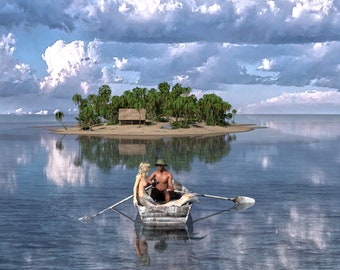 Nude Boating