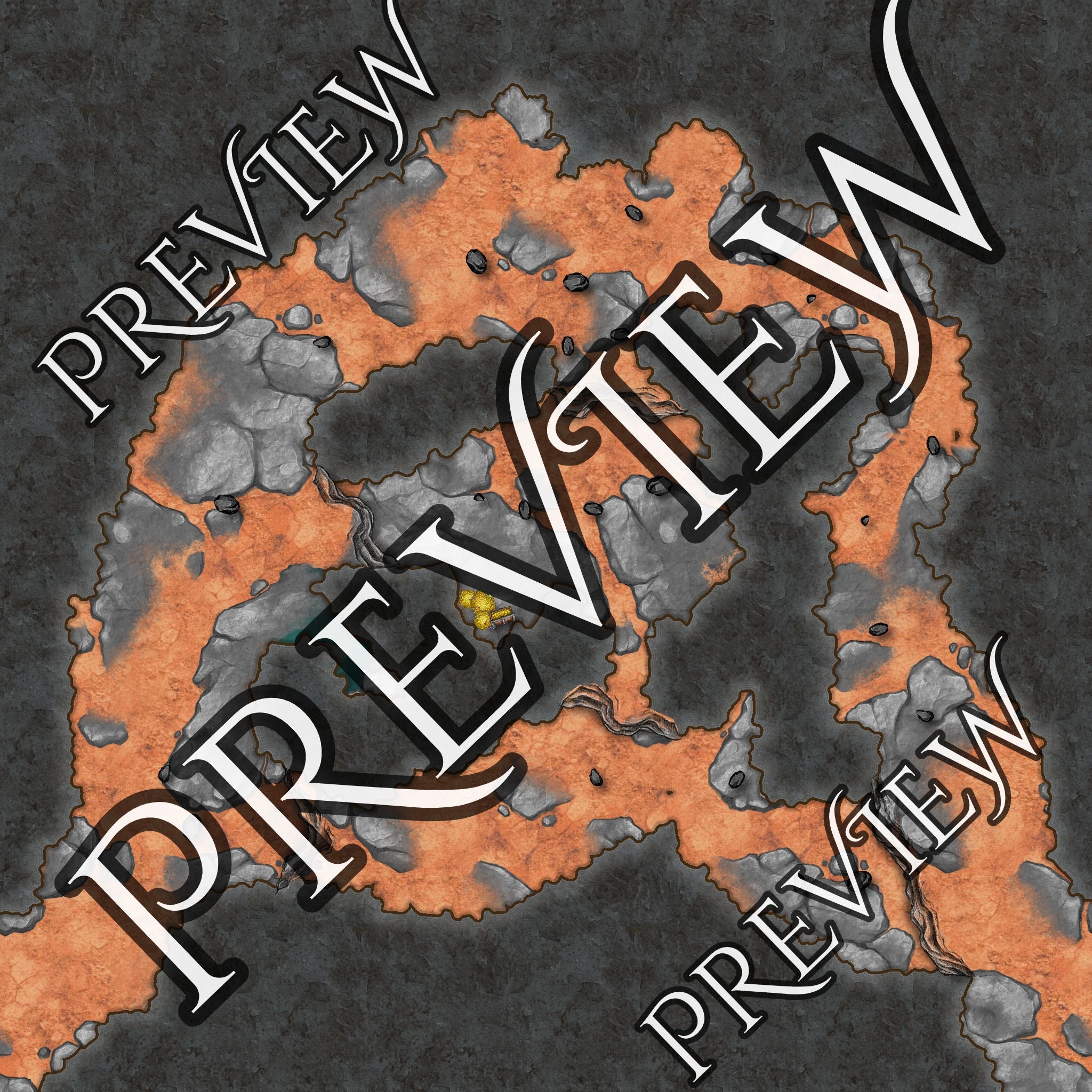 Dungeons and Dragons Battle Maps for Vtt's - Etsy