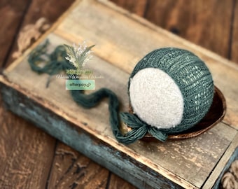 Arlow Newborn Bonnet