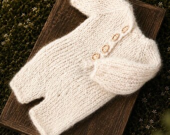 Hayden Romper and set newborn preorder