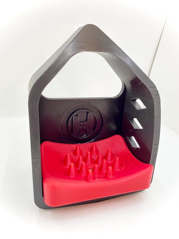 Shower Soap Holder (Single Soap Size - Spike Holder)