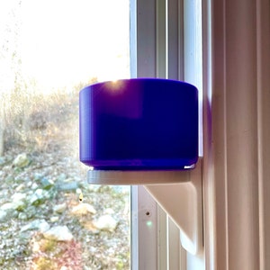 4” Pot for Windowsill Shelf