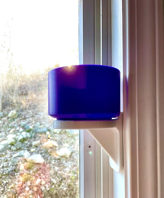 4” Pot for Windowsill Shelf