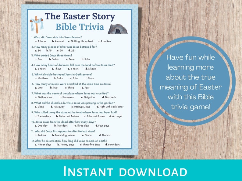 Easter Story In The Bible: 5 Reasons Why It'S Still Relevant - kaj4d4n