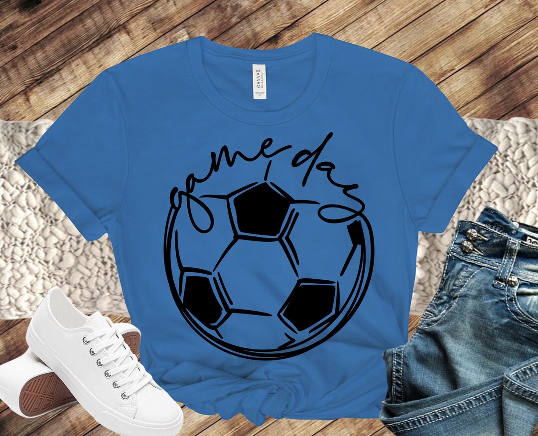 Soccer Decal, Ready to Press Decal, Heat Transfer Sport's Mom Decal, Soccer Mom Iron on Transfer