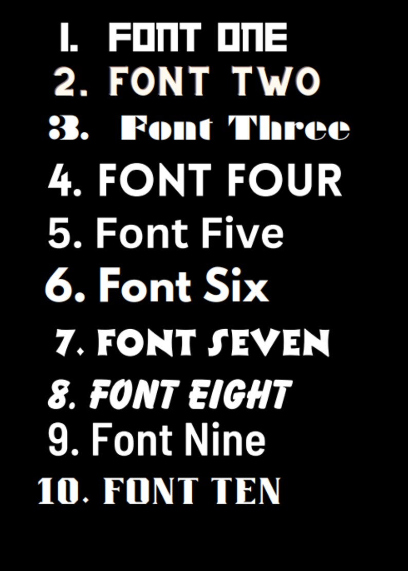 Custom Iron on Decals for Tshirts Personalized Heat Etsy