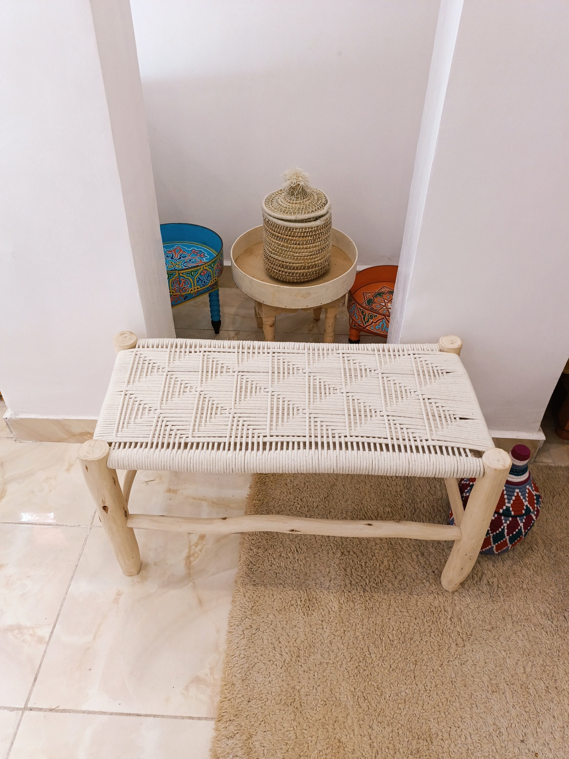 Maeva rattan set sales