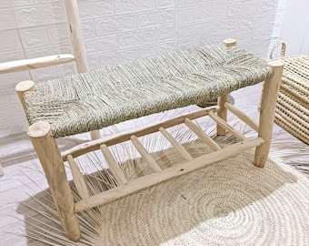 玄関ベンチ、靴収納、ハンドメイド家具、収納ベンチ、靴ベンチ、木製
