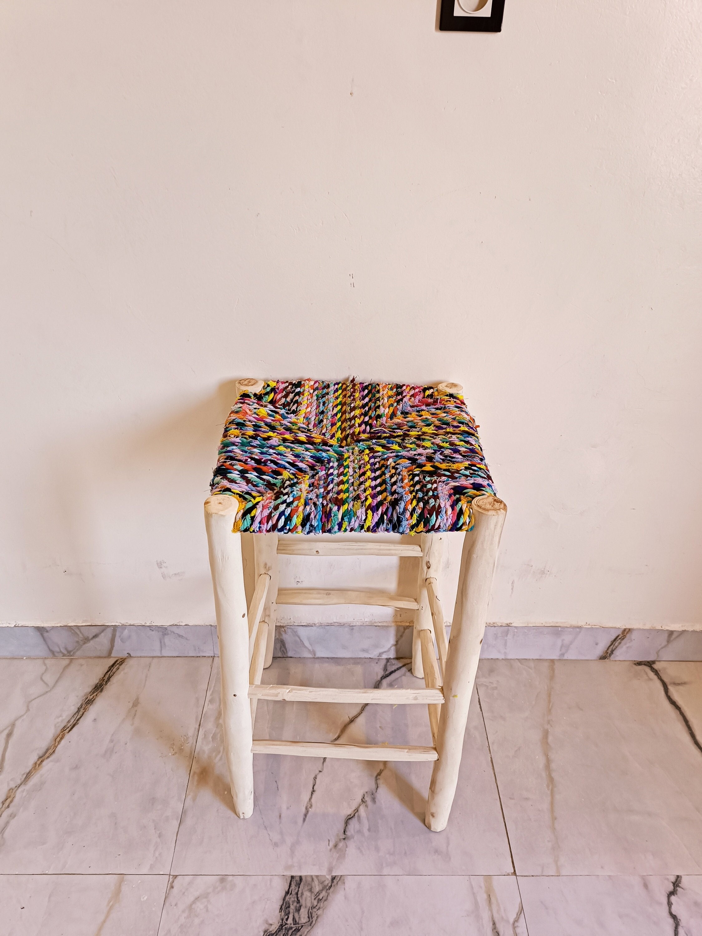 Bohemian bar stools deals