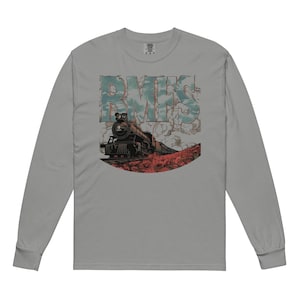 Billy Strings -  Daisies and Trains - Long Sleeve