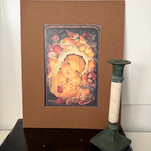 Juan Ferrandiz Print - Etsy
