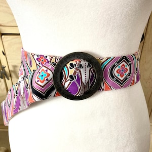 Psychedelic Suspenders - Etsy display picture 1