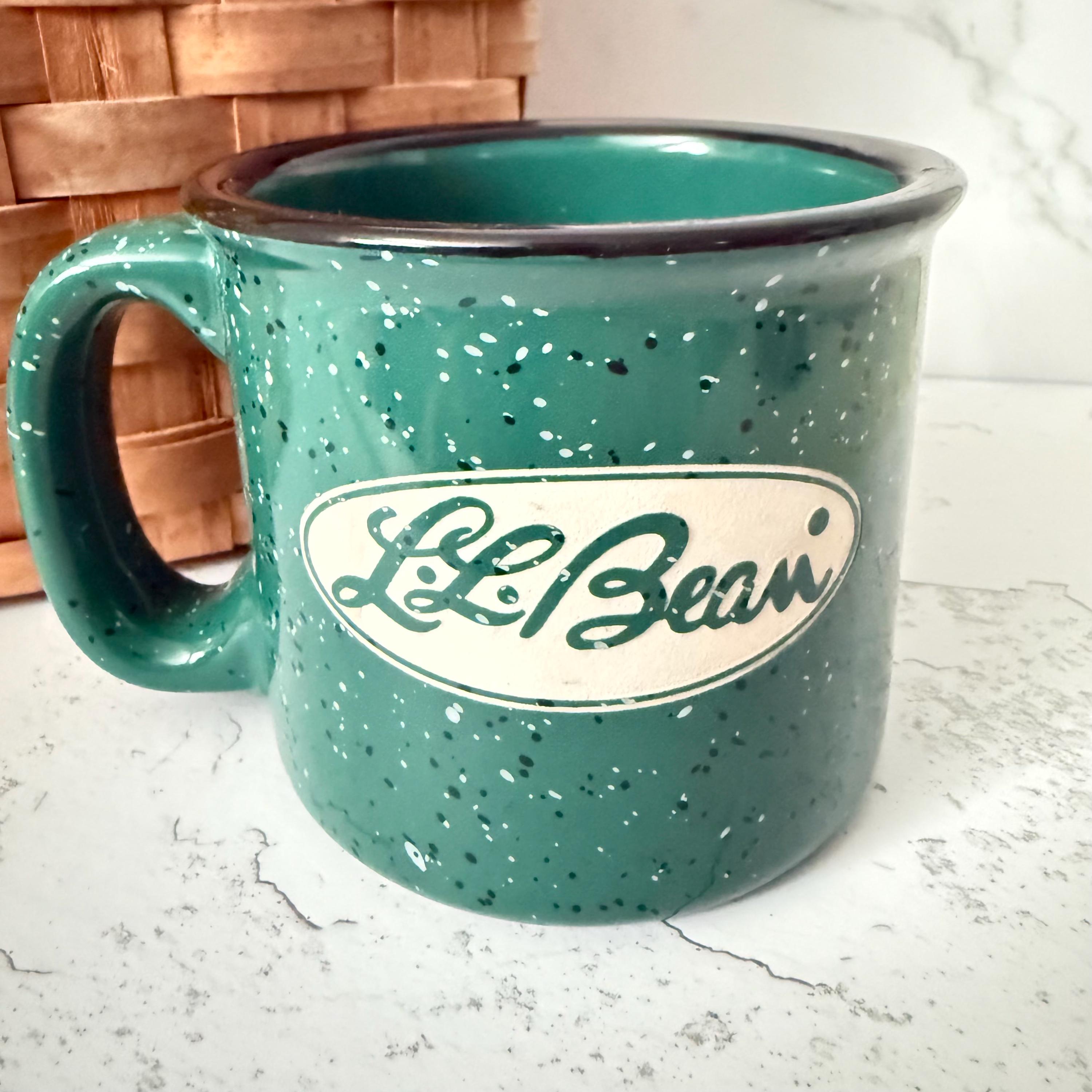Vintage Ll Bean Coffee Mug - Etsy