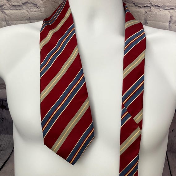 Golden Cherry Laurent Necktie Golden Cherry Laurent Necktie