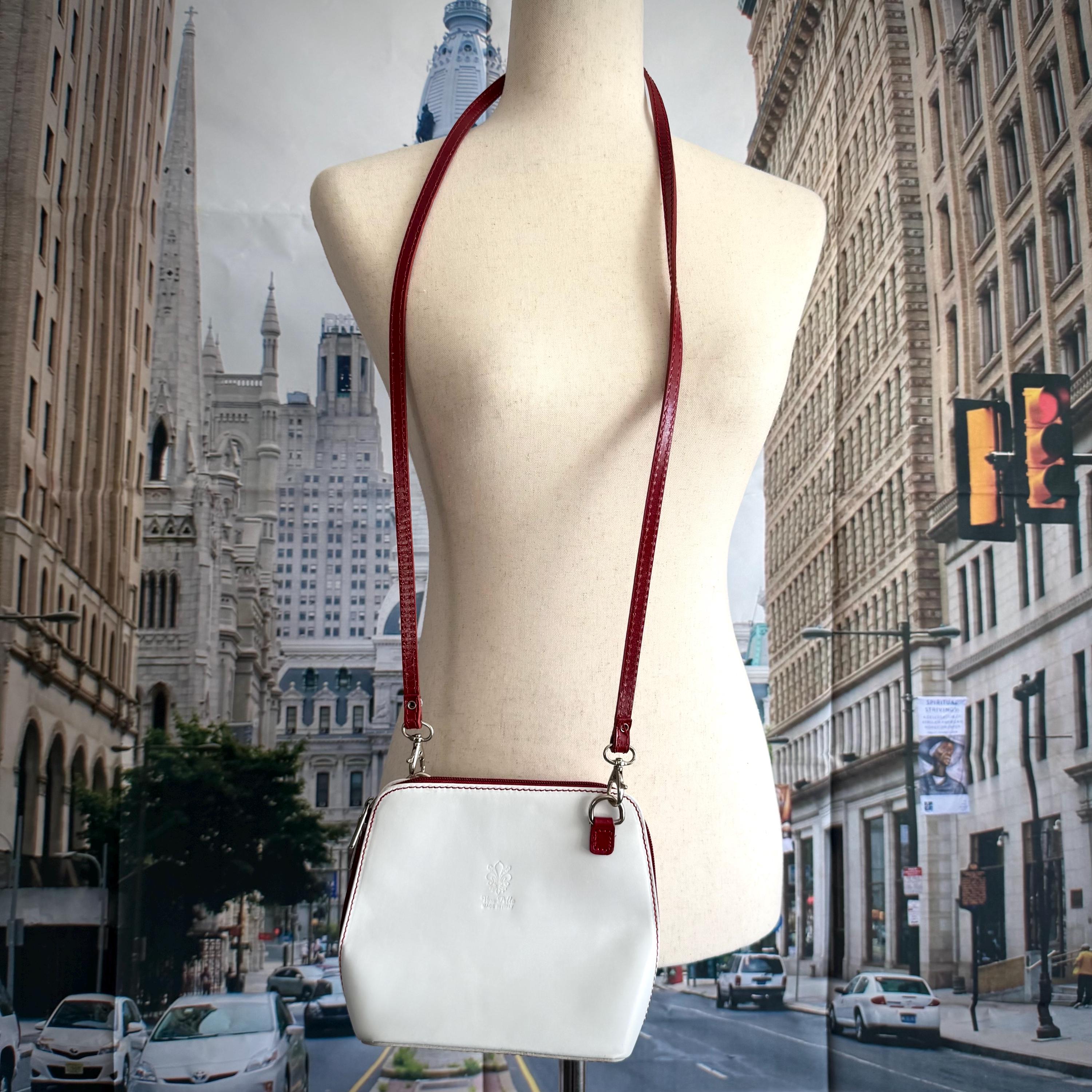 Italy Vera Pelle Bag - Etsy