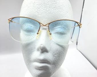 D&G ドルチェ＆ガッバーナ リムレス メガネ 眼鏡 シルバー フレーム ドルチェ＆ガッバーナ 眼鏡 D&G 5002 071 シルバー/レッド 長方形