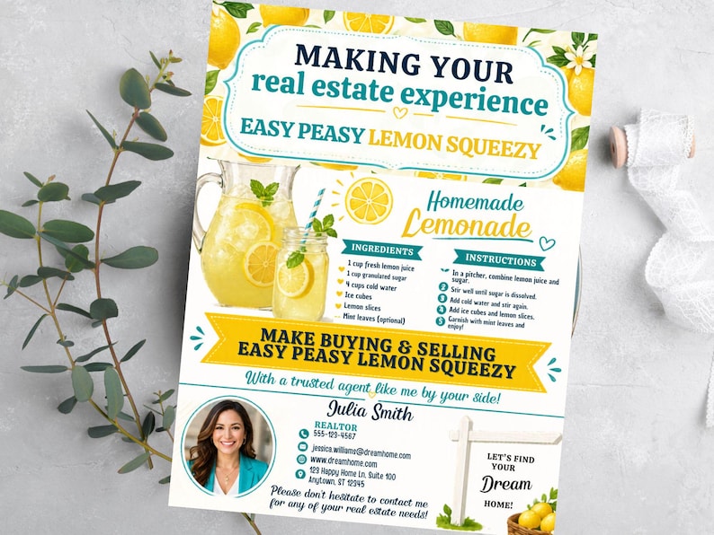 real estate farming,real estate mailer,summer marketing,real estate agent,real estate postcard,real estate summer,real estate recipe,recipe card,real estate card,summer flyer,summer farming,recipe postcard