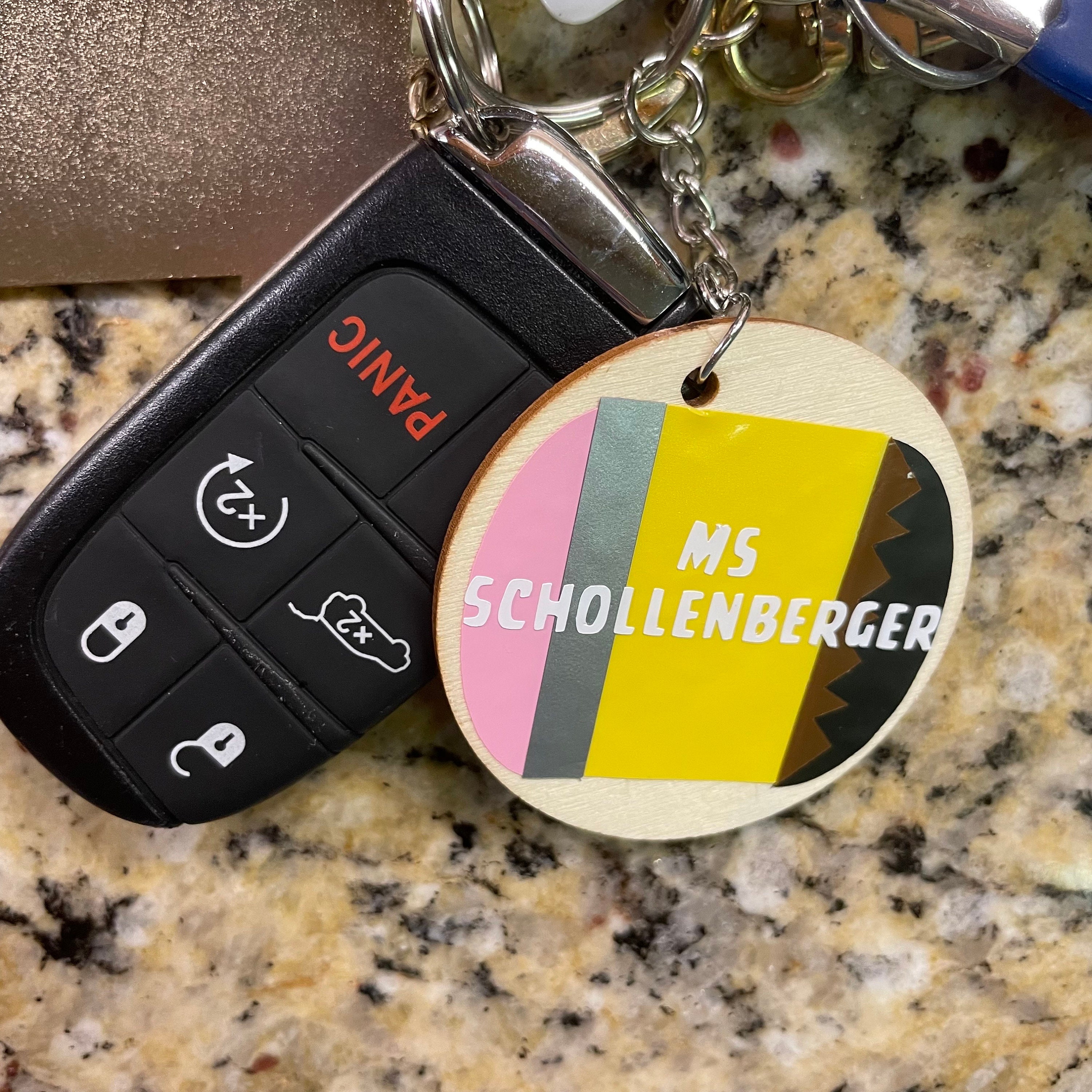 キーチェーン Kawasaki サイドカバーエンブレム カウルデカール メタル