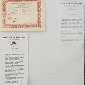 Authentication of Print