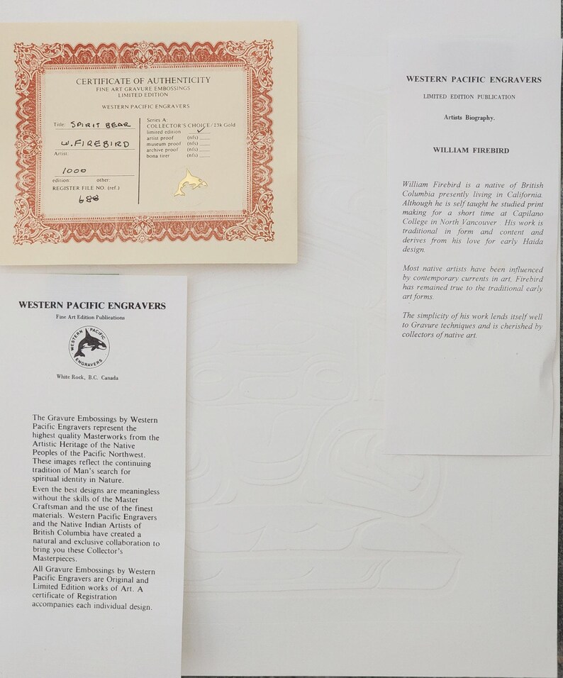 Authentication of Print
